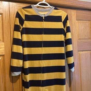 Carter’s size 14 sleeper